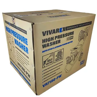 کارواش دینامی ۱۸۰ بار ویوارکس
