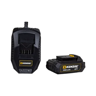 بکس شارژی براشلس 1.2 اینچ کنزاکس مدل ۸۸۰۰