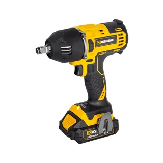 بکس شارژی براشلس 1.2 اینچ کنزاکس مدل ۸۸۰۰