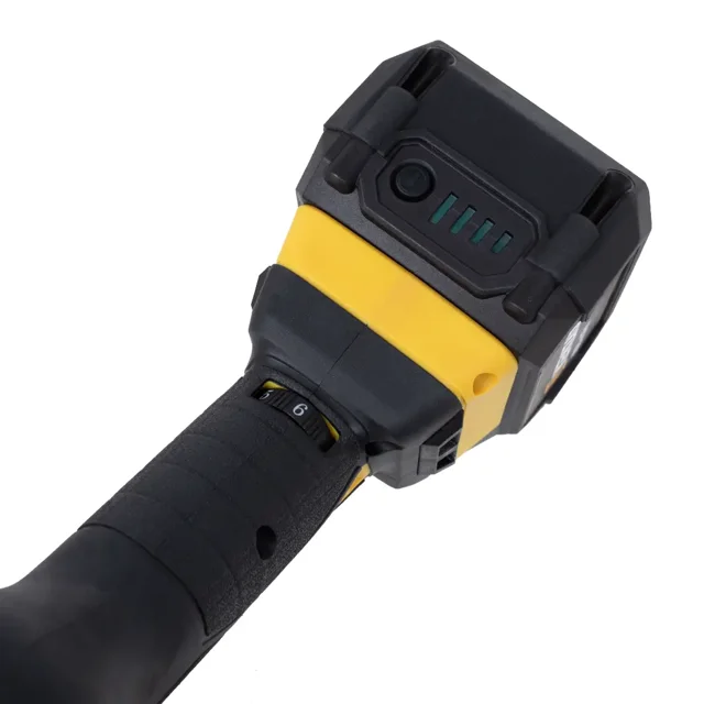 مینی فرز شارژی براشلس کنزاکس مدل ۸۸۱۵