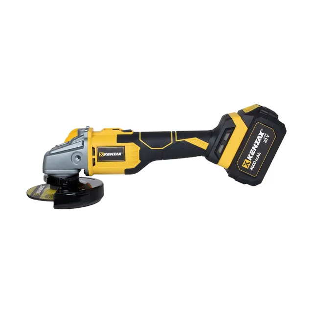 مینی فرز شارژی براشلس کنزاکس مدل ۸۸۱۵