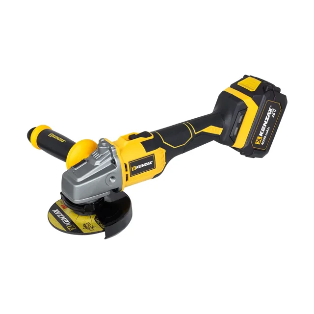 مینی فرز شارژی براشلس کنزاکس مدل ۸۸۱۵