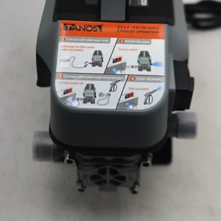 کارواش دینامی ۱۰۰بار تانوس مدل HPW-01-100
