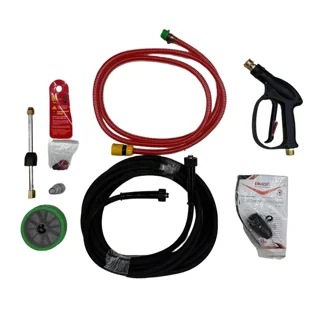 کارواش دینامی 160 بار تانوس مدل HPW-01-160