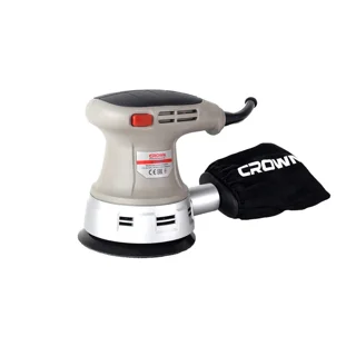 سنباده لرزان ۱۲۵ میلیمتر ۲۴۰وات (اوربیتال) کرون   CT13394