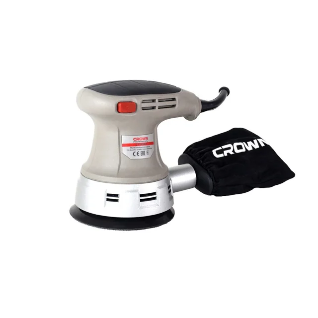 سنباده لرزان ۱۲۵ میلیمتر ۲۴۰وات (اوربیتال)  CT13394