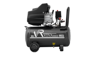 کمپرسور باد روغنی ۵۰ لیتری ویوارکس مدل VR5025-AC