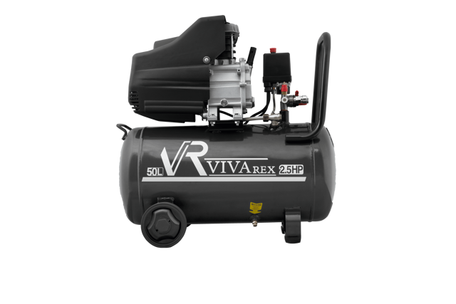 کمپرسور باد روغنی ۵۰ لیتری ویوارکس مدل VR5025-AC