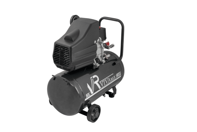 کمپرسور باد روغنی ۵۰ لیتری ویوارکس مدل VR5025-AC
