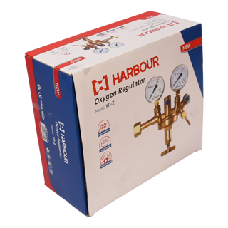 مانومتر اکسیژن طرح زینسر آلمان هاربر مدل H1003