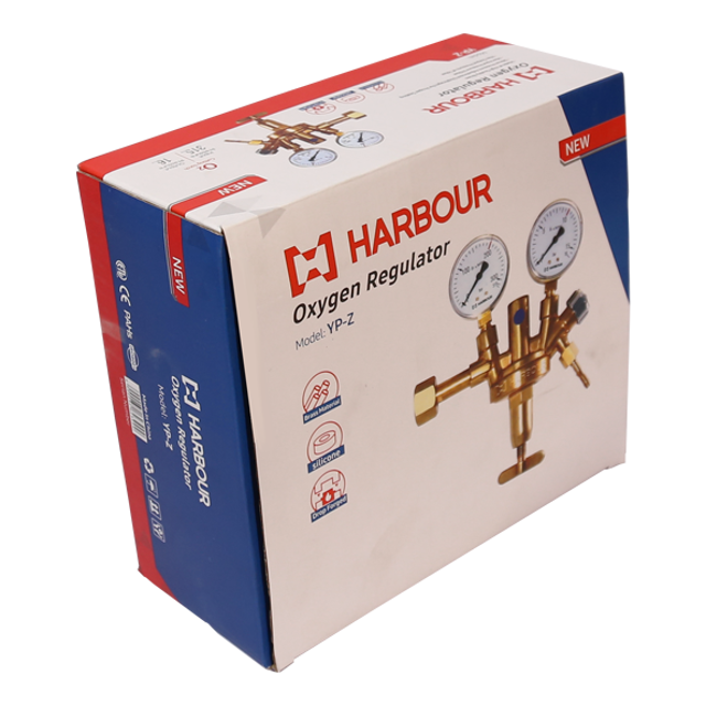 مانومتر اکسیژن طرح زینسر آلمان هاربر مدل H1003