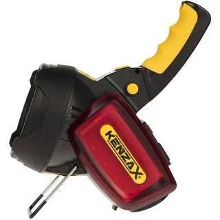 چراغ قوه شارژی ۲۸۰ لومن دسته گردان چند منظوره  کنزاکس مدل KEL-1300