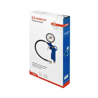 درجه باد کارگاهی تفنگی هاربر مدل TG-11C