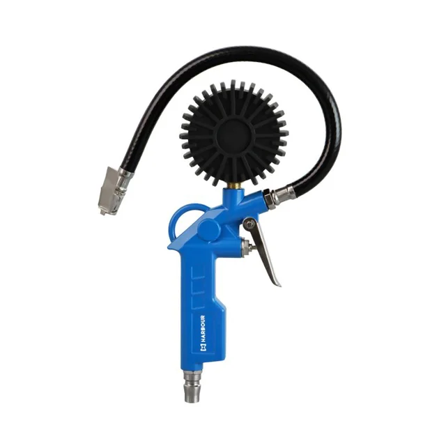 درجه باد کارگاهی تفنگی هاربر مدل TG-11C