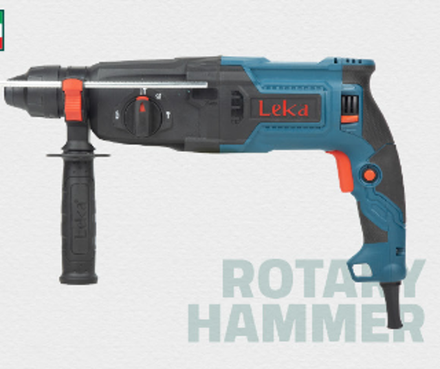 بتن کن سه حالته ۹۰۰ وات لکا مدل ۱۳۳۲