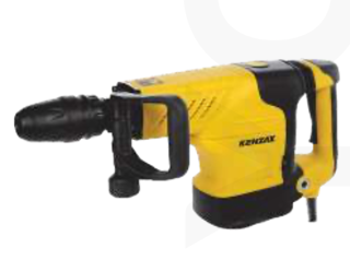 چکش تخریب پنچ شیار ۱۱ کیلویی گریسی 1500 وات ۲6 ژول -BMC کنزاکس مدل KDH-1150