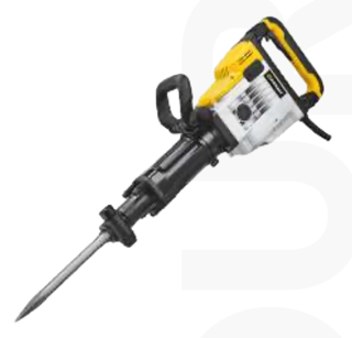 چکش تخریب ۱۸.۵ کیلویی گریسی ۱۷۰۰ وات ۸۰ ژول-BMC کنزاکس مدل KDH-2817
