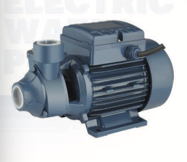 الکترو پمپ تک فاز (0.5HP) هاربر مدل HM45