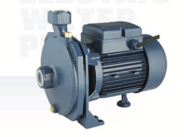 الکترو پمپ تک فاز ( 1,5 HP ) هاربر مدل HC100S
