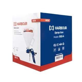 پیستوله کنیتکس پاش بادی هاربر مدل B002-A