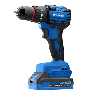 دریل پیچ گوشتی شارژی ویوارکس مدل VR2010V-IBL