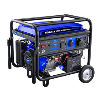 موتور برق سه گانه استارتی ۹۵۰۰ وات ویوارکس مدل VR9500-GS3