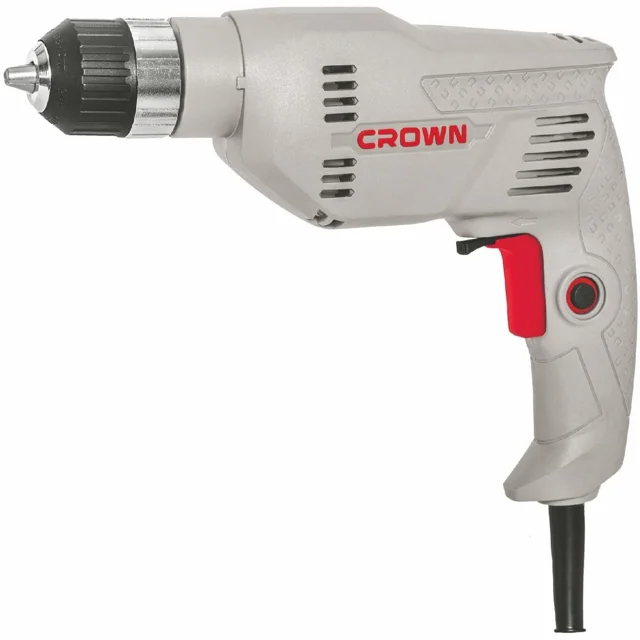 دریل ۱۰ میلی متر ۴۰۰ وات سه نظام اتوماتیک با کد CT10126C