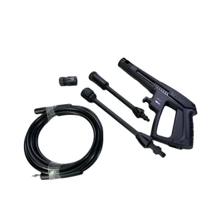 کارواش ۱۲۰ بار دینامی لکا مدل ۸۱۰۱