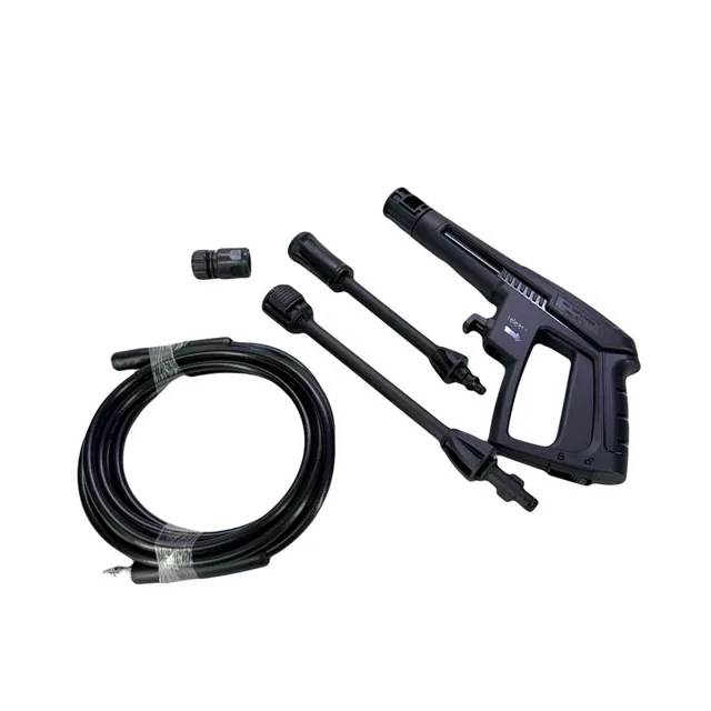 کارواش ۱۲۰ بار دینامی لکا مدل ۸۱۰۱