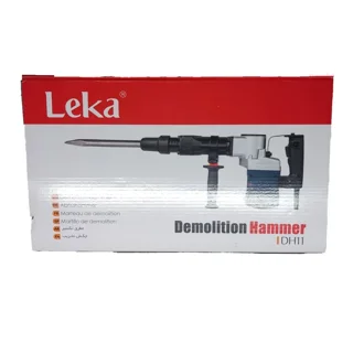 چکش تخریب ۱۱ کیلویی ۱۲۰۰ وات لکا مدل DH11