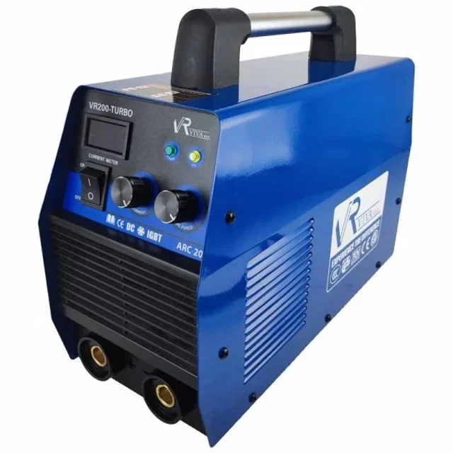 اینورتر جوشکاری ویوارکس مدل VR200-TURBO