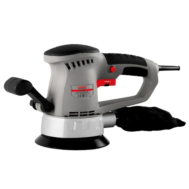 سنباده لرزان ۱۵۰ میلیمتر ۴۵۰ وات (اوربیتال) CT13395