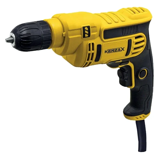 دریل ۱۰ میلی متر سه نظام اتوماتیک ۵۰۰ وات کنزاکس مدل KED-150A