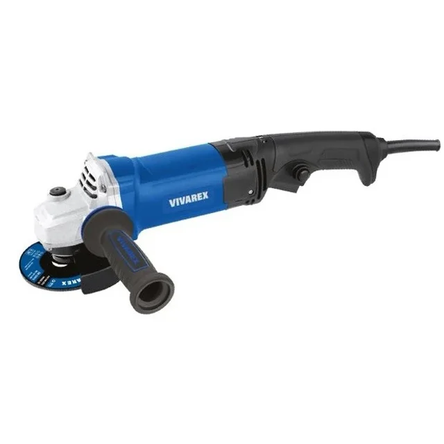 مینی فرز دسته بلند دیمردار ۱۱۰۰ وات ویوارکس مدل VR1125-AG