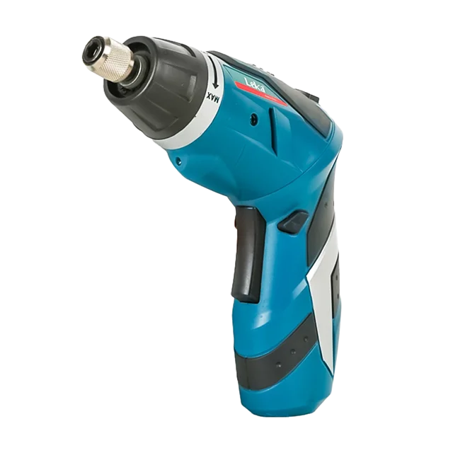 پیچ گوشتی شارژی۳/۶ ولت لکا مدل CS03-003