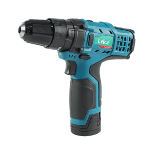 پیچ گوشتی شارژی چکشی ۱۲ ولت لکا مدل SC12-027