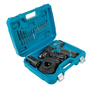 پیچ گوشتی شارژی چکشی ۱۲ ولت لکا مدل SC12-027