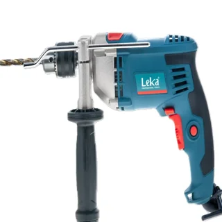 دریل چکشی ۹۰۰ وات لکا مدل DR13-090