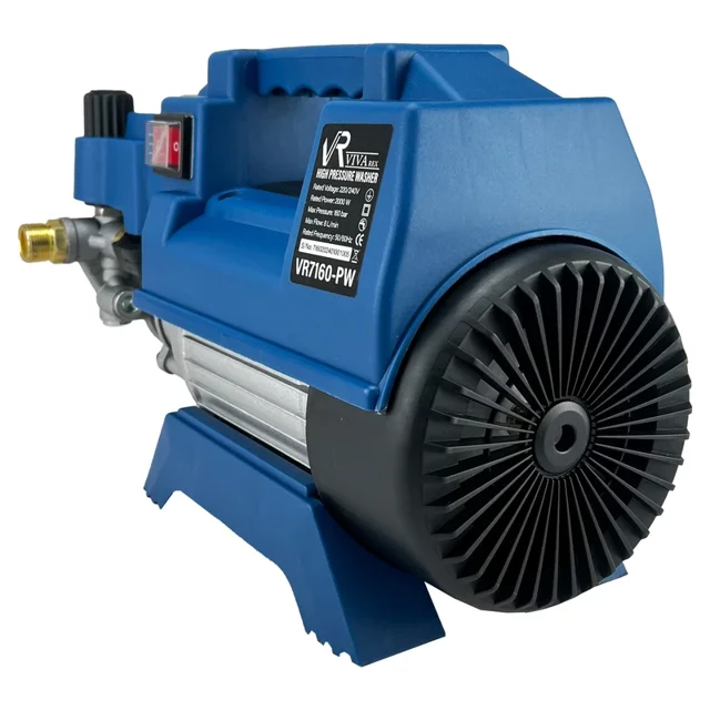 کارواش دینامی ۱۶۰ بار ویوارکس