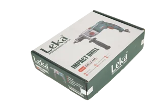 دریل چکشی گیربکسی ۱۰۵۰ وات لکا مدل DR13-105