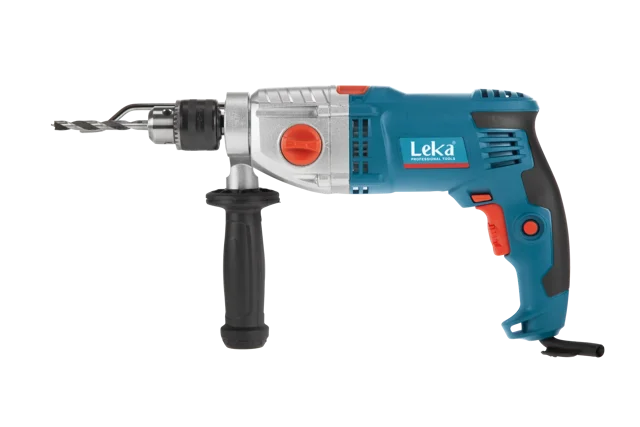 دریل چکشی گیربکسی ۱۰۵۰ وات لکا مدل DR13-105