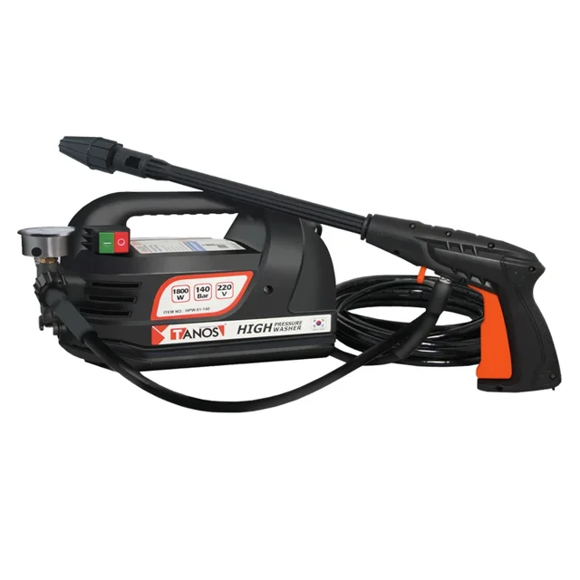 کارواش دینامی ۱۴۰ بار تانوس مدل HPW-01-140