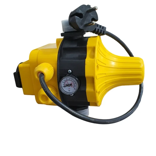 ست کنترل کارو مدل PC19 بدون مانومتر