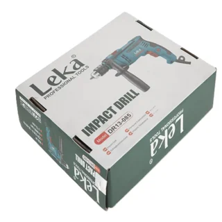 دریل چکشی ۸۵۰ وات لکا مدل DR13-085