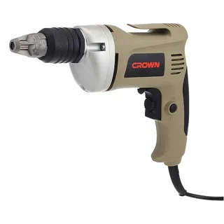 پیچ گوشتی برقی ۷۱۰ وات (اسکروگان) کرون  CT 12001