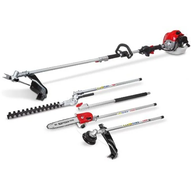 علف زن بنزینی سه کاره  CT20113