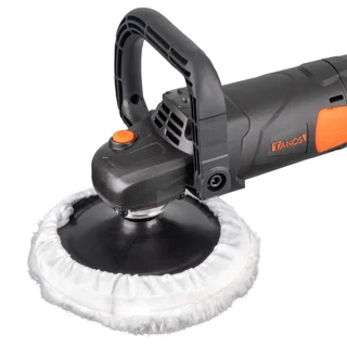 پولیش صنعتی ۱۲۰۰ وات تانوس مدل EP-1812