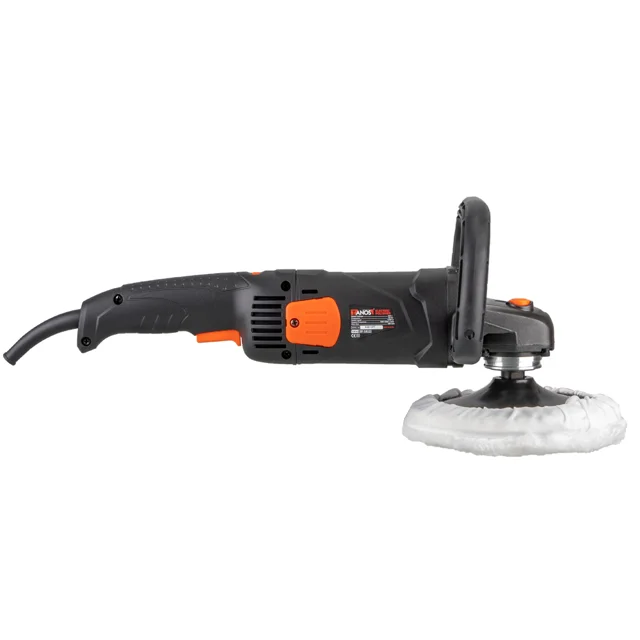 پولیش صنعتی ۱۲۰۰ وات تانوس مدل EP-1812