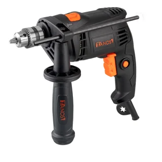 دریل چکشی سه نظام آچاری ۱۰ میلیمتر ۵۰۰ وات تانوس مدل ID-1050