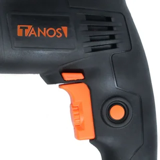 دریل چکشی سه نظام آچاری ۱۰ میلیمتر ۵۰۰ وات تانوس مدل ID-1050